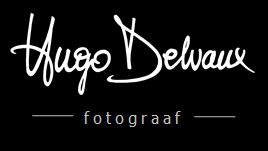 Logo Fotograaf Hugo Delvaux - Leuven