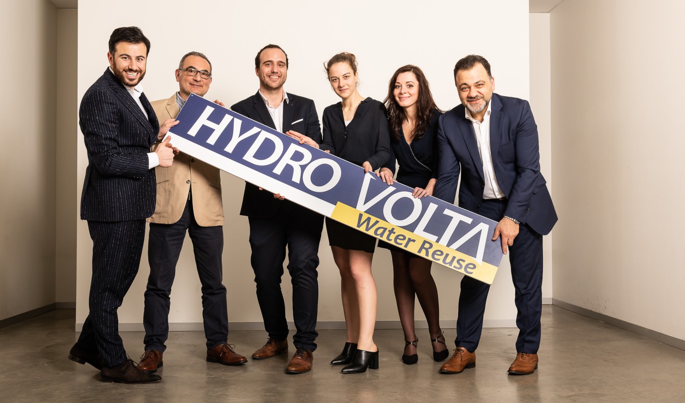Hydro Volta